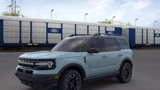 FORD BRONCO SPORT 2023 3FMCR9C66PRD64808 image